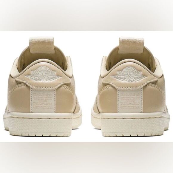 New Air Jordan 1 Low Slip-On 'Desert Ore' AV3918-200 Women’s Size 12 - Picture 3 of 4